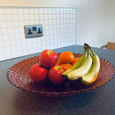 Cumberland House-2 Bedrooms - Sleeps 4 公寓 沃金顿