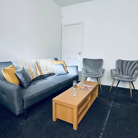 Apartment Cumberland House-2 Bed House