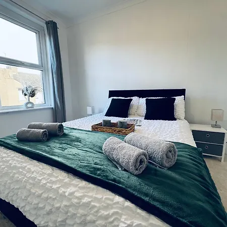 Daire Cumberland House-2 Bedrooms - Sleeps 4 *