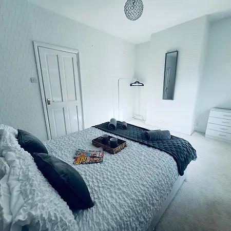 Daire Cumberland House-2 Bedrooms - Sleeps 4 Workington