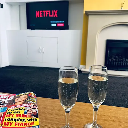 Daire Cumberland House-2 Bedrooms - Sleeps 4 *