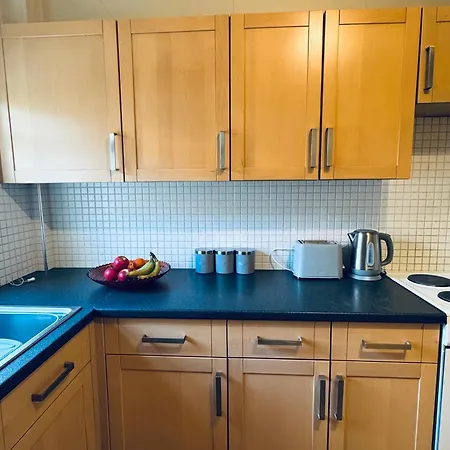Cumberland House-2 Bedrooms - Sleeps 4